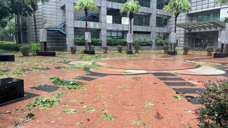 颱風巴威災後復原　雙北環保局12日加班收運垃圾