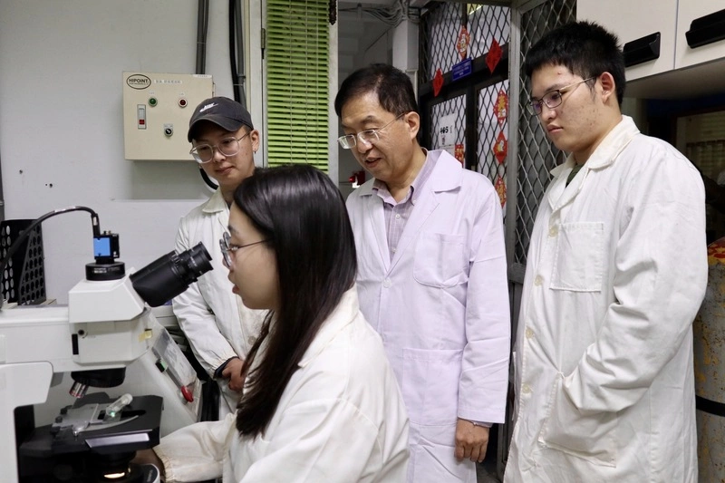 北科大跨國研究非典型氫鍵量測新突破