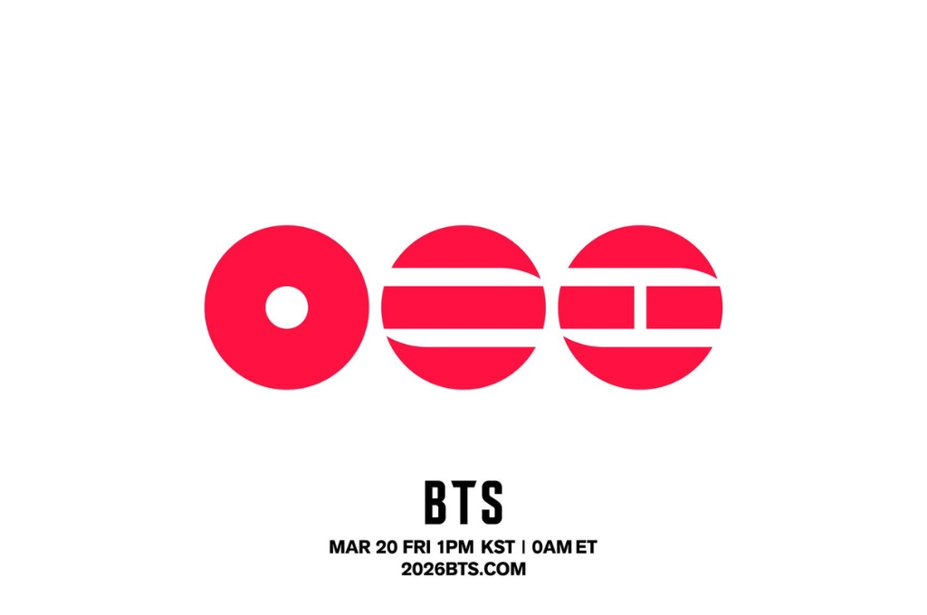 BTS防彈少年團 3/20 強勢回歸！ARMY苦等 3 年 9 個月、世界巡演日程 14 日揭曉、正規五輯收錄 14 首新作