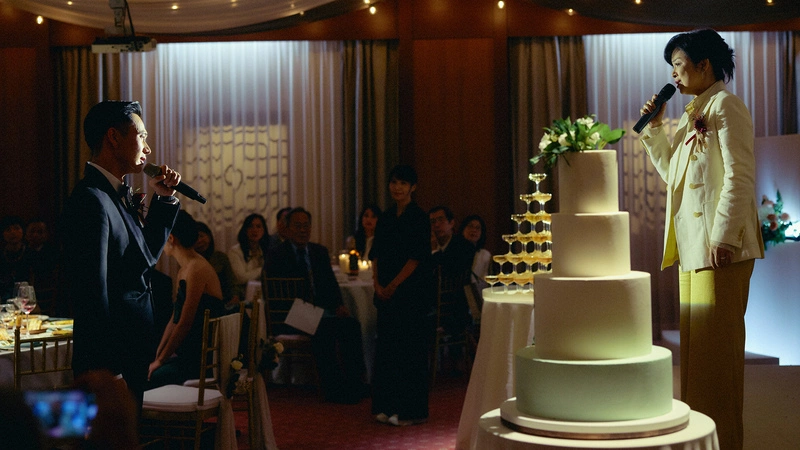 「雙囍」累積票房4700萬　劉冠廷與楊貴媚對唱惹淚