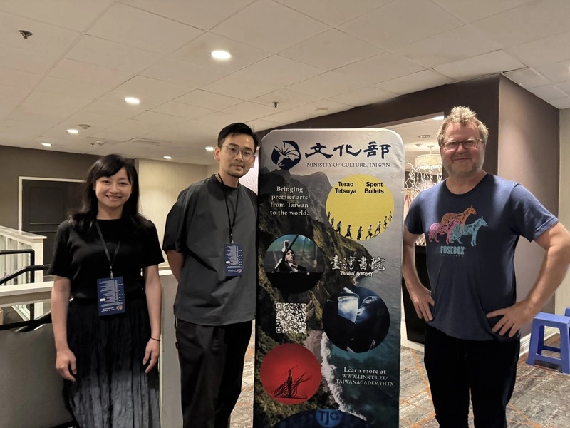 德州奧斯汀亞美電影節　周東彥短片創新話題