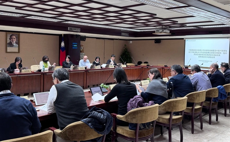 韓、中國電磁鋼品反傾銷案　經部初步認定損害產業