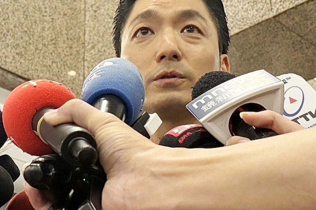 中聯油案蔣萬安邀上街頭　籲總統道歉、卓揆下台