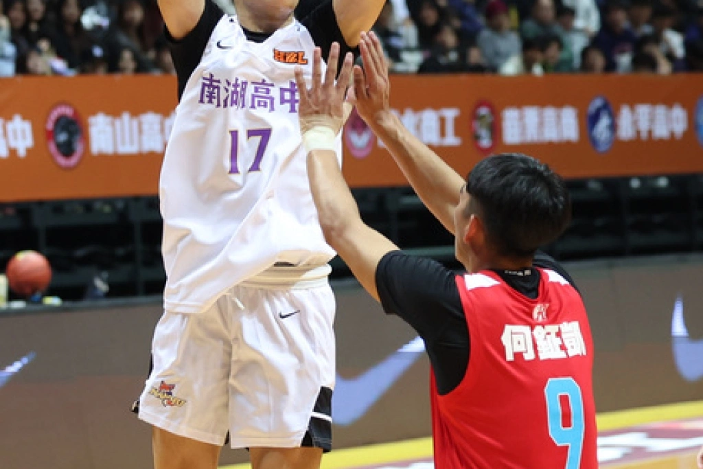 HBL陳泓宇轟20分率南湖奪勝　傳承女籃國手媽媽基因