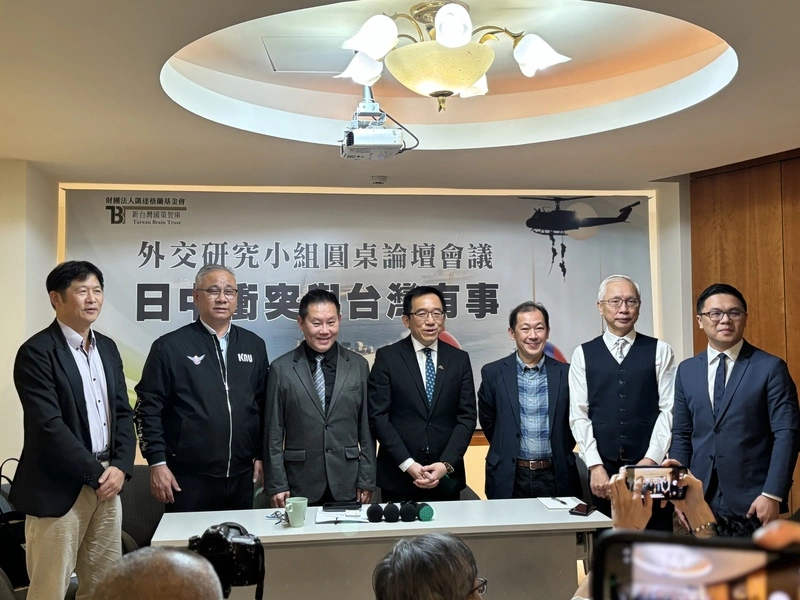 學者：台灣要「轉大人」顧好自己　才能深化台日關係