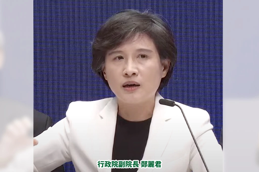 認「每次談判美方都有新要求」！鄭麗君指美國盼我方提供關稅減讓「汽車農產品進口是必考題」：細節待定案後說明