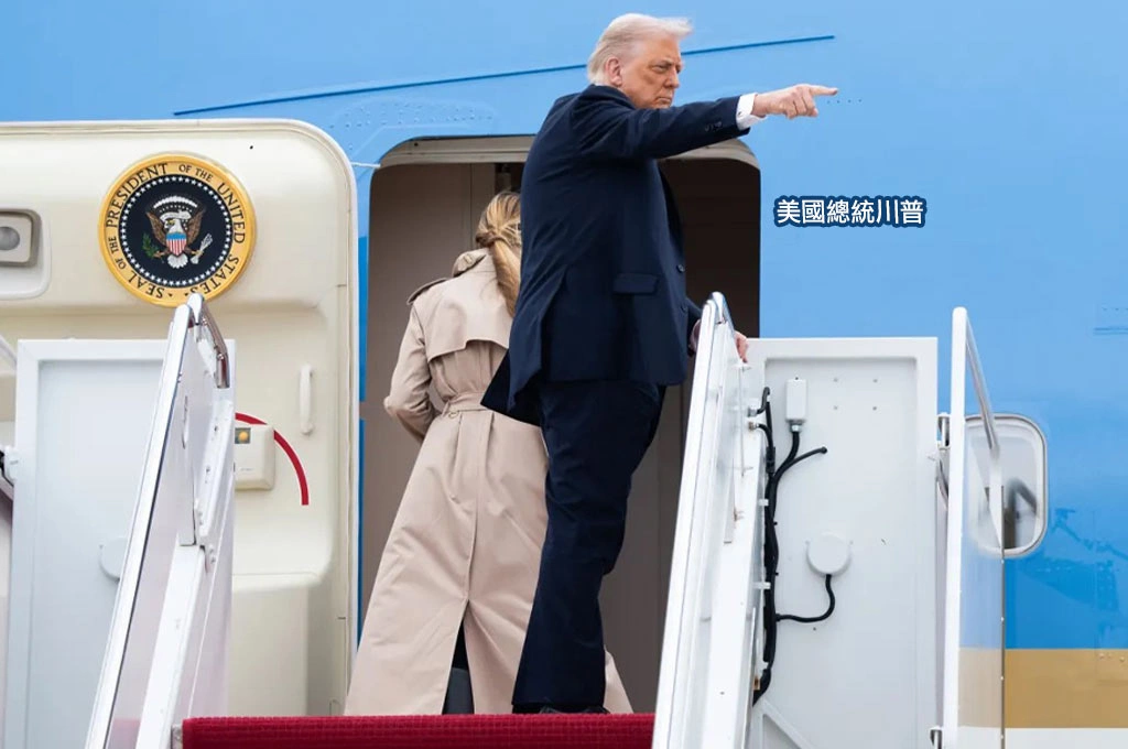 維安「最高等級」!川普訪日東京部署1.8萬警力...交通要點「重兵出擊」全監控