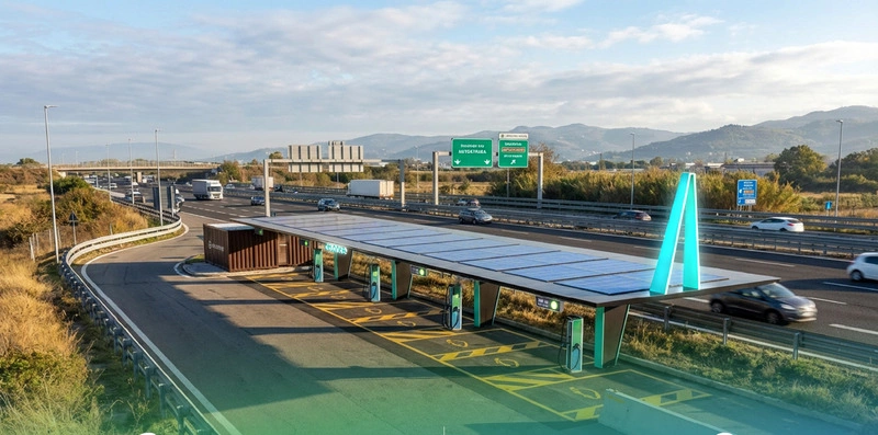 台泥Atlante取得義大利高速公路6服務區建置資格