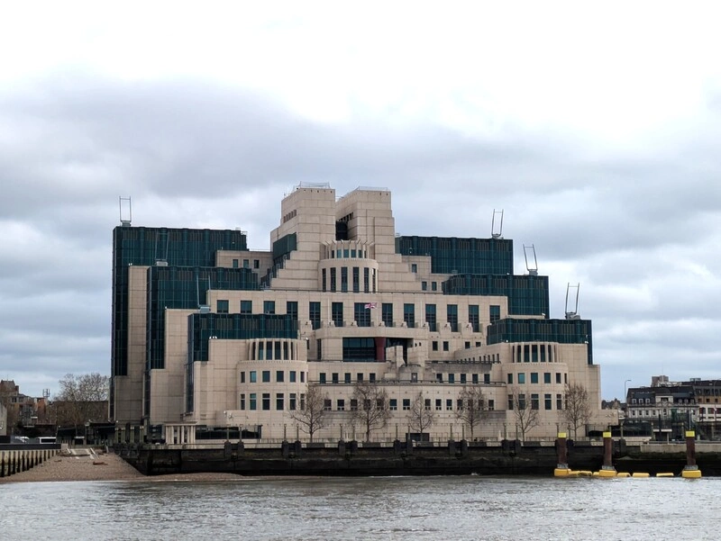 媒體調查：英情報機關軍情六處　獲歐洲同業最高評分