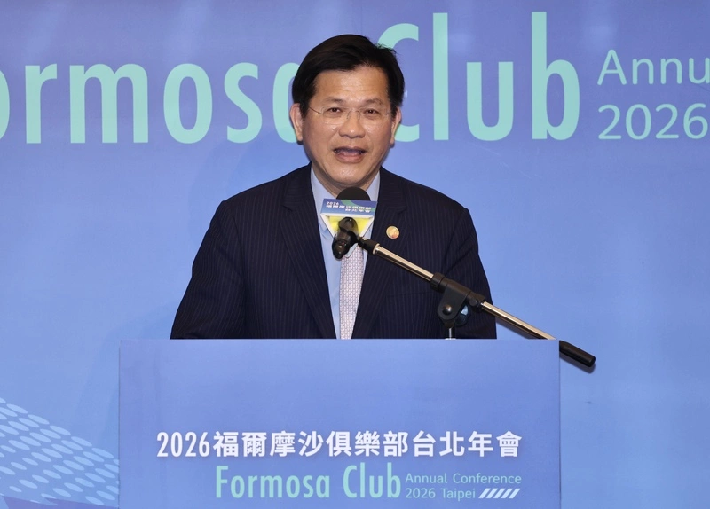 福爾摩沙俱樂部台北年會　促民主國家團結對抗極權