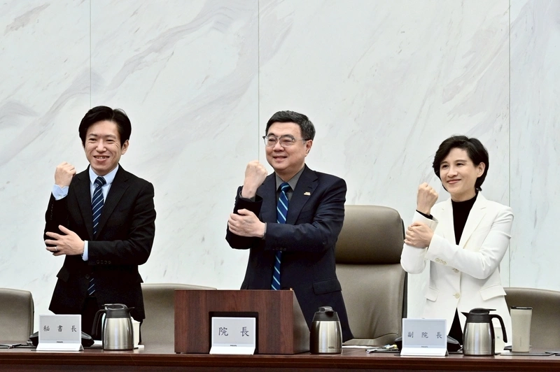 卓榮泰：不能贏球才愛Team Taiwan　續迎戰硬仗