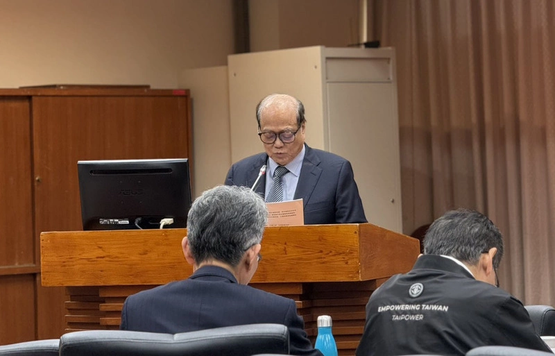 核安會：尚未收到核三再運轉計畫　重啟時間無法確定