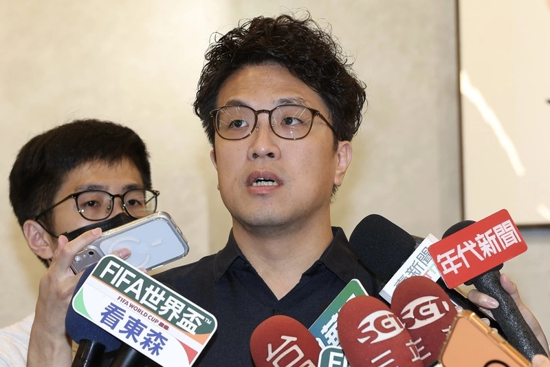 沈伯洋20日啟程訪美　盼把世界的答案帶回來