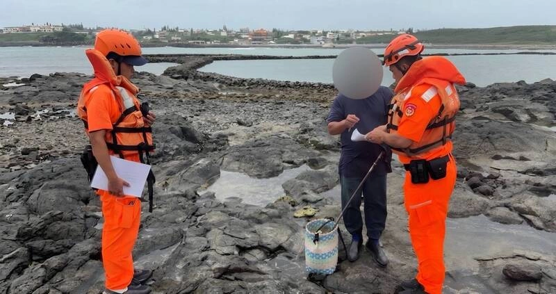 颱風巴威來襲垂釣遭海巡開單 澎湖男最高恐罰25萬