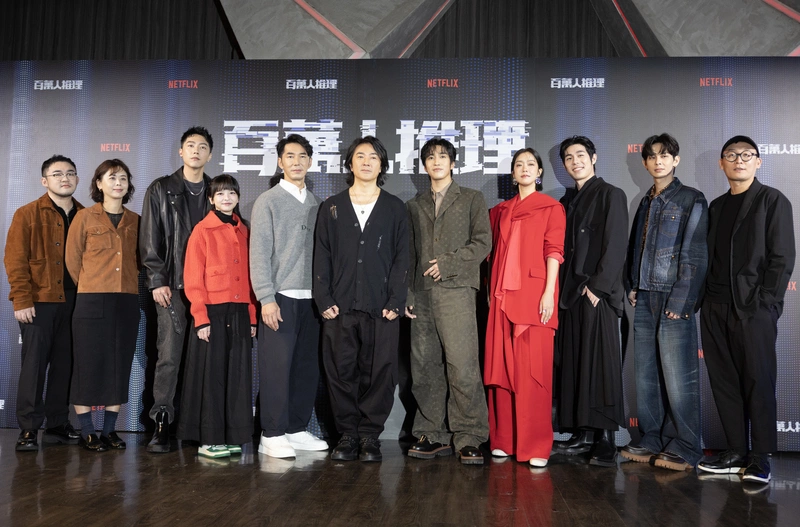 拍台劇動作戲挑戰多　鄭伊健：好導演是安全關鍵