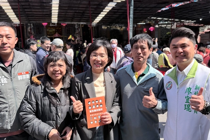 李四川瓢蟲巴士AI圖惹議　蘇巧慧：重點在細節