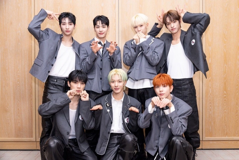 NEXZ將在台大體育館演出