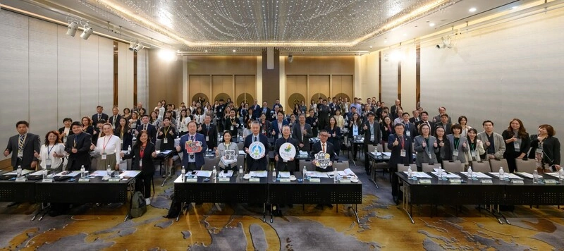 全國大專校院國際主管會議　台北登場