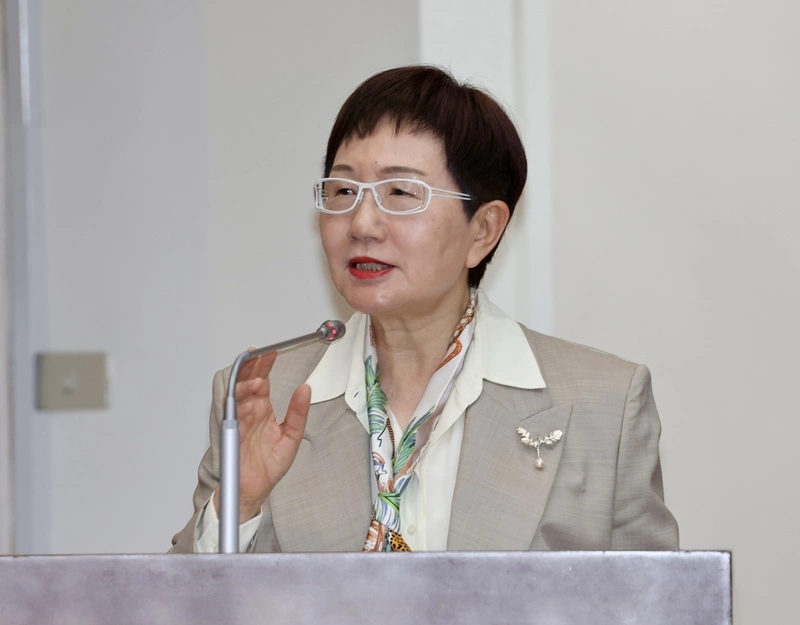 台股重挫國安基金是否進場　莊翠雲：持續關注情勢