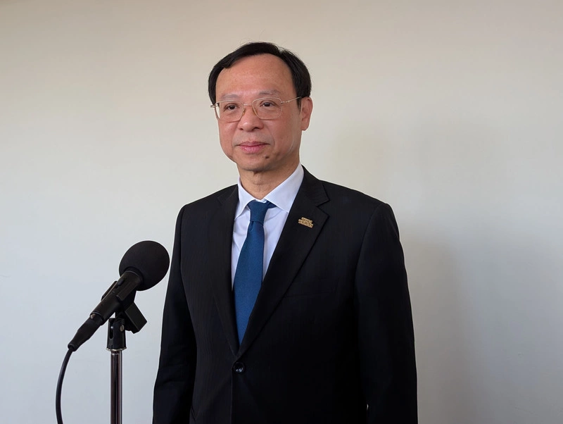 新住民批長照差別待遇 石崇良：了解入籍是否遇困難