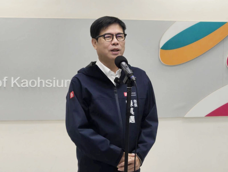 陳其邁指地方財政分配不均　籲重修財劃法