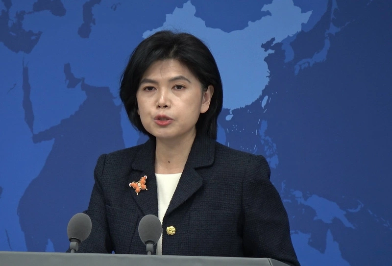 中國大陸國台辦發言人朱鳳蓮（2）