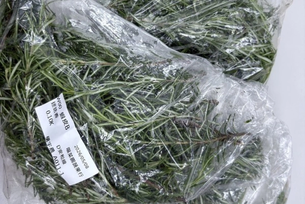北市抽驗15件網購食品  3件檢出農藥、重金屬超標