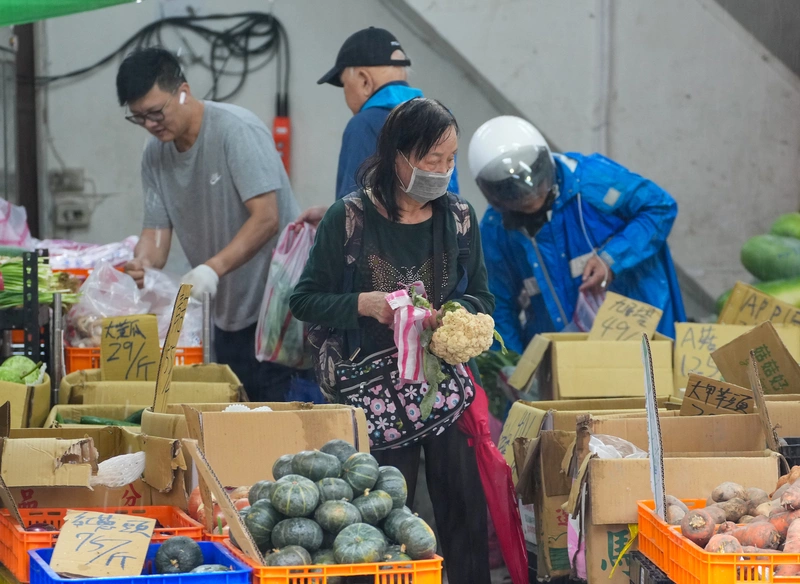 颱風薔琵遠離　藍綠籲政府啟動農損評估紓困