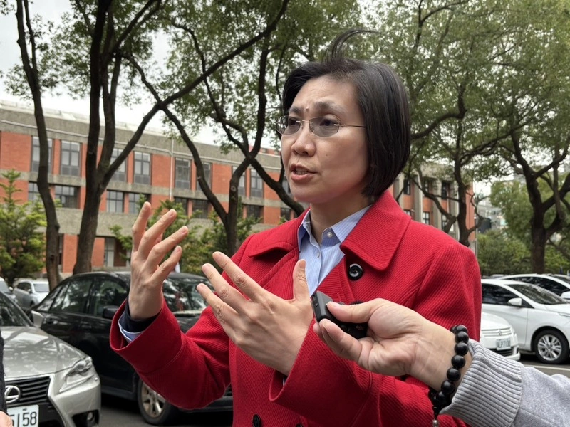 國民黨啟動新竹縣長提名協調　徐欣瑩受訪