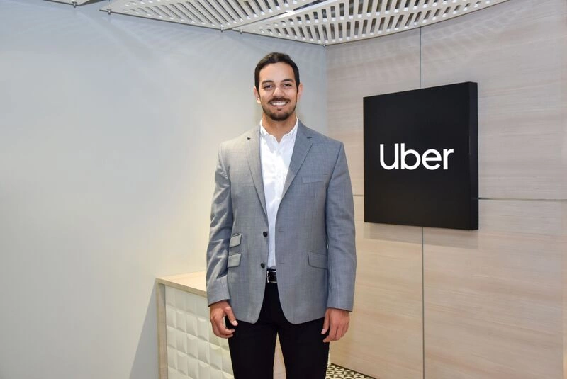 莫德安出任Uber台灣總經理