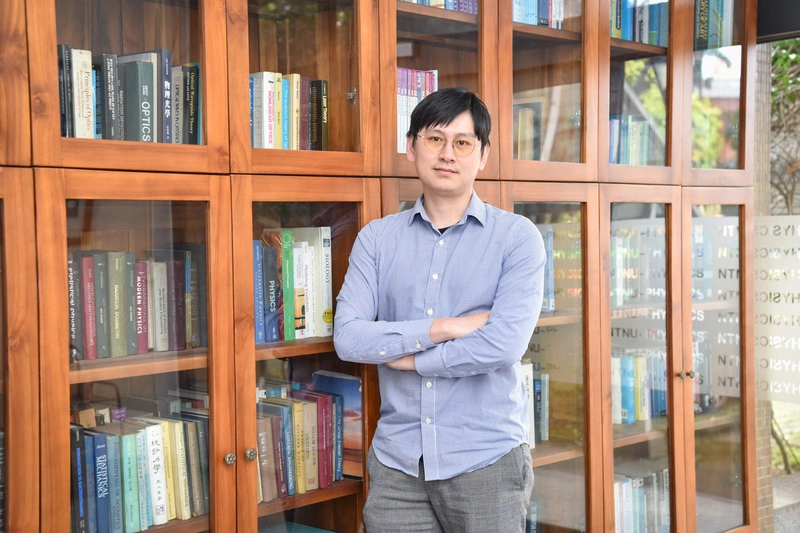台師大設青年學者講座　物理系古煥宇獲150萬補助