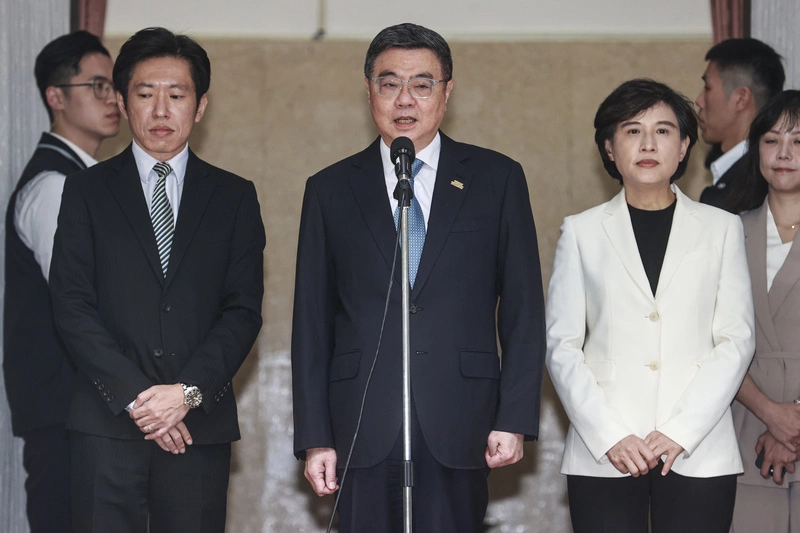 立院新會期開議　卓榮泰盼總預算案盡速審議通過