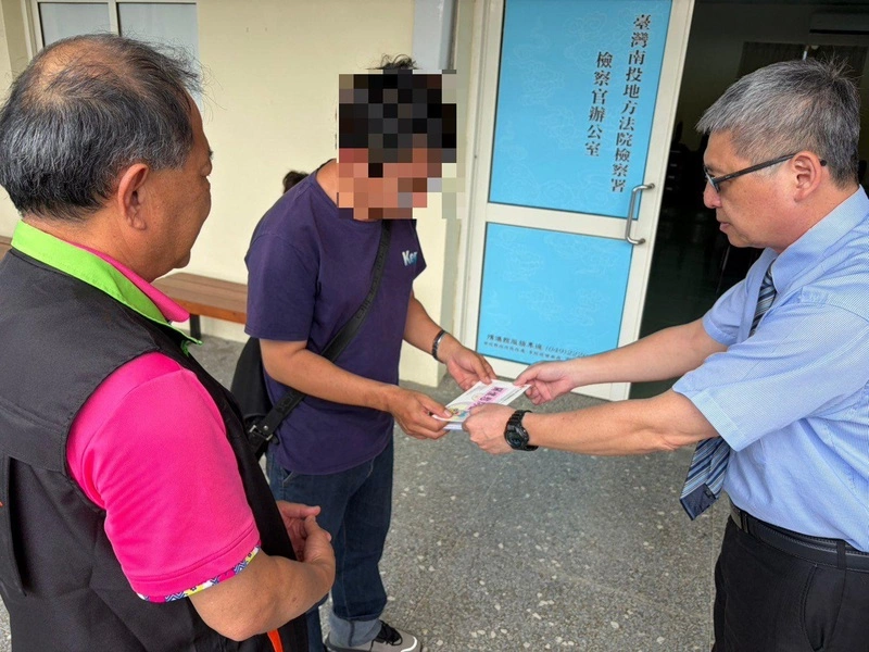 南投埔里男涉毆女致死遭收押  解剖釐清死因