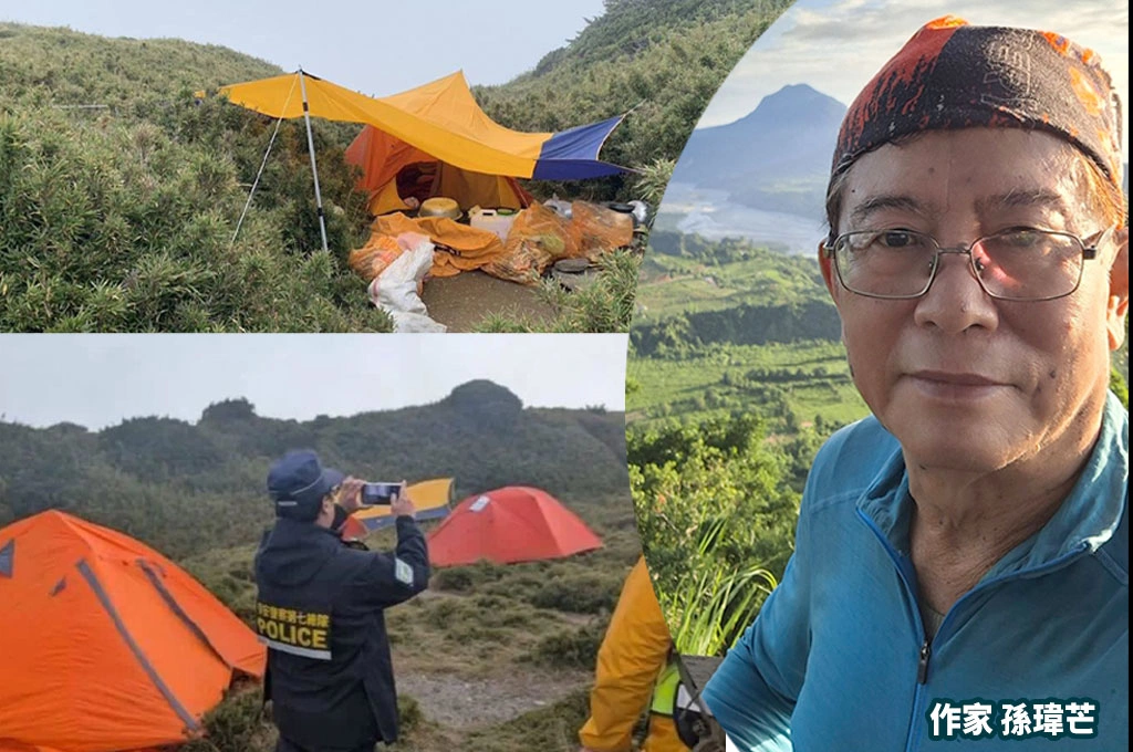 康橋國際學校帶千名學生爬合歡山「違法搭帳篷」 ...孫瑋芒指「應汲取高山的教訓」:而不是偷吃步、開辦「百岳保證班」!校方回應:未來會事先申請