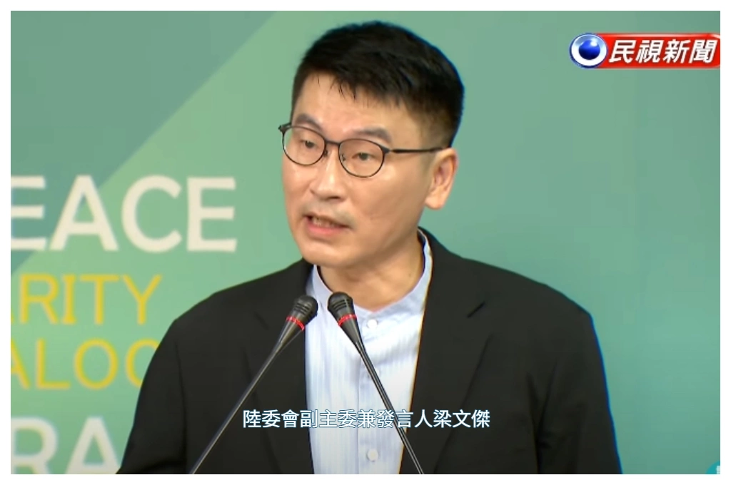 又是一發冷箭！被問大罷免看法...梁文傑指「實際與立委個人表現有關」：就是各人造業各人擔