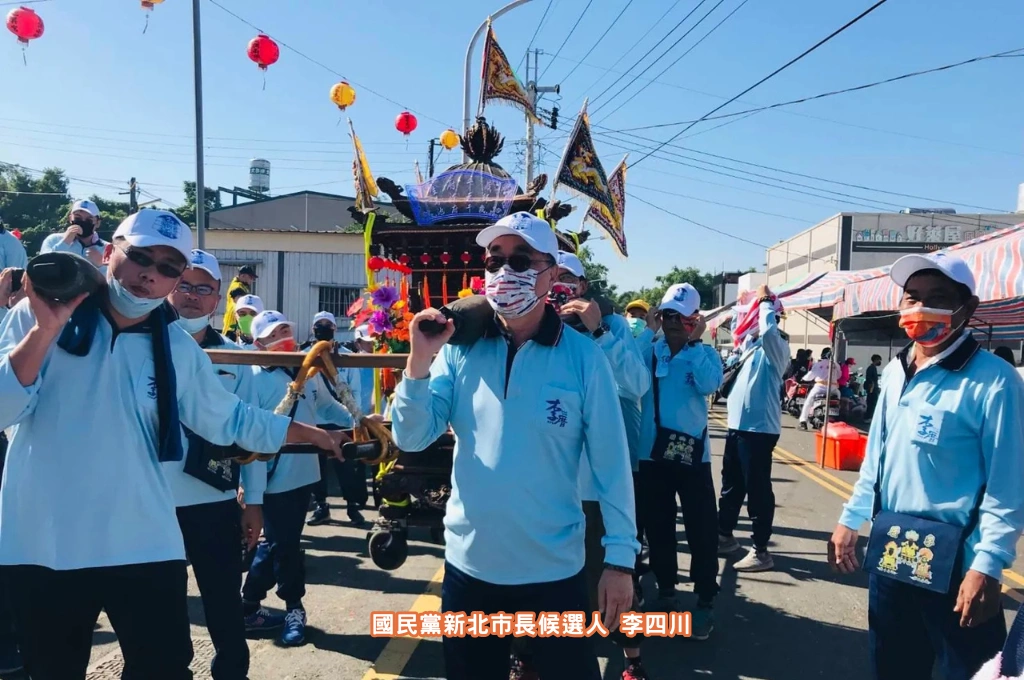 《放・專題》有夠囂張！鏡周刊爆李四川農地違建、家族砂石場仍違法營運　囂張行徑根本把「公權力視如無物」！