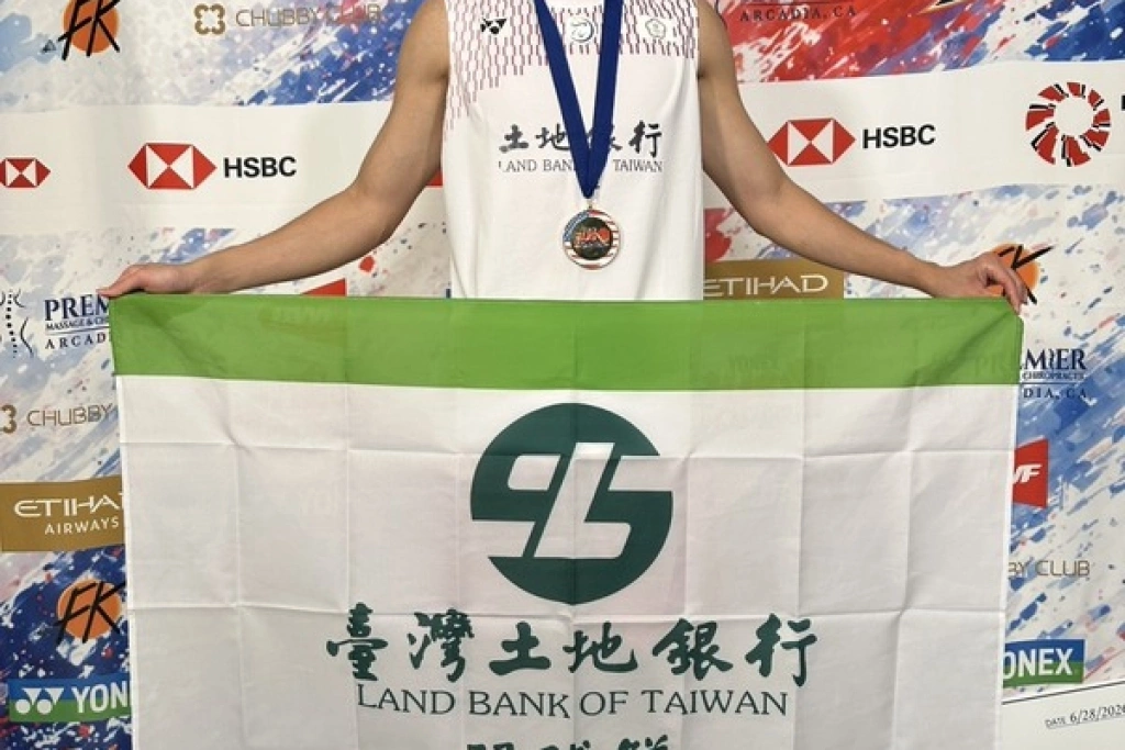 蘇力揚奪冠走出3年低潮　教練：改變心態很重要