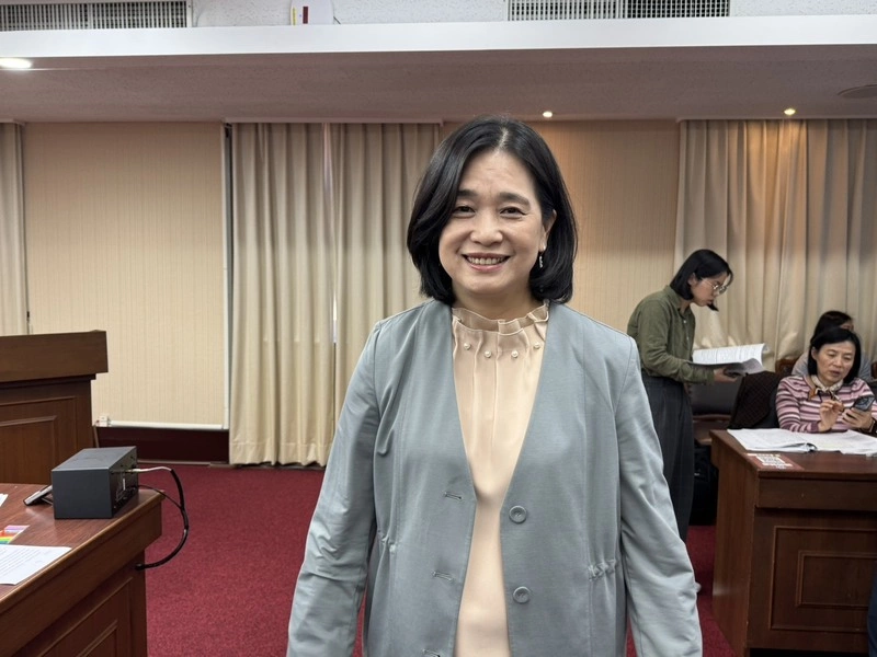 展望來台旅客觀光產值　陳玉秀：盼年增2%到3%