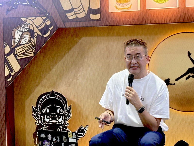 台灣影音串流平台瞄準泰國BL內容　搶攻直式短劇