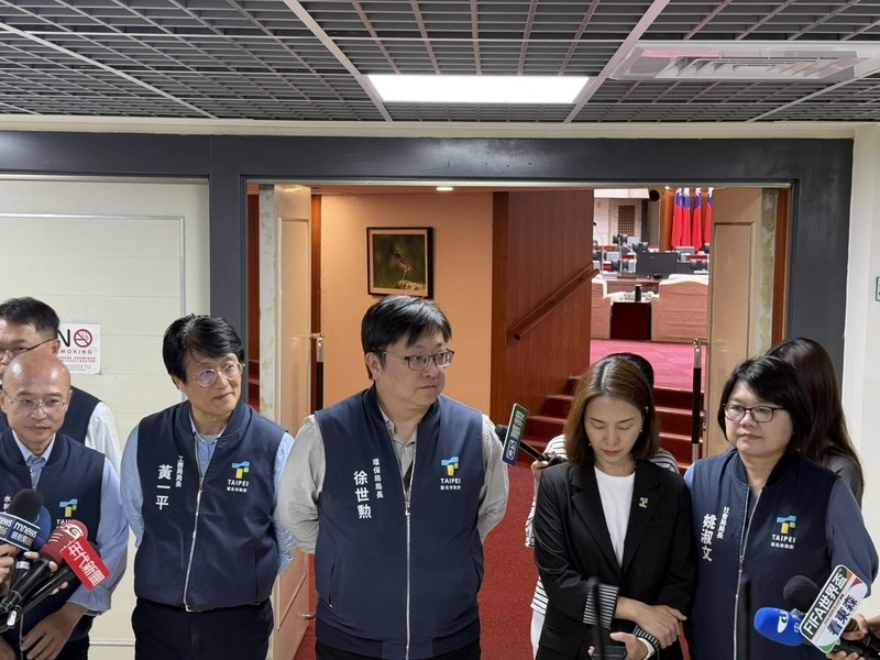 大雨釀災挨批螺絲不見　北市府：逐步提升承洪量
