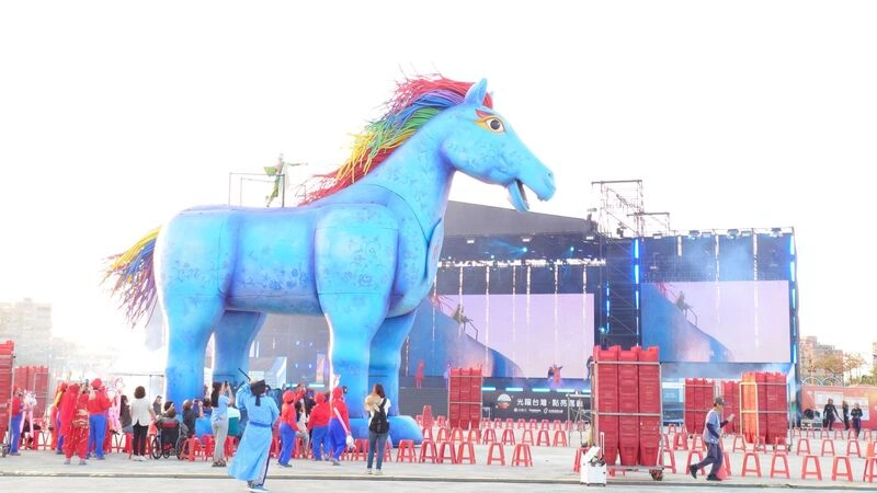 2026台灣燈會瑪利歐展區開箱  將辦角色見面會