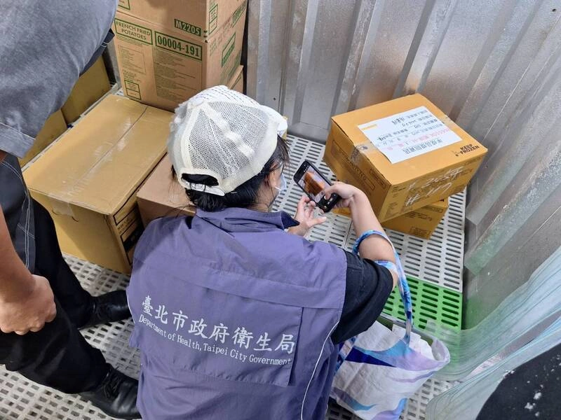 麥當勞蝦排檢出禁用抗生素　北市進貨5.9萬片未流向其他業者