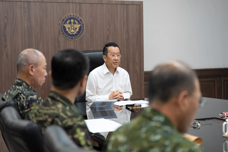 漢光演習落幕　顧立雄勉官兵解決問題、精進戰力