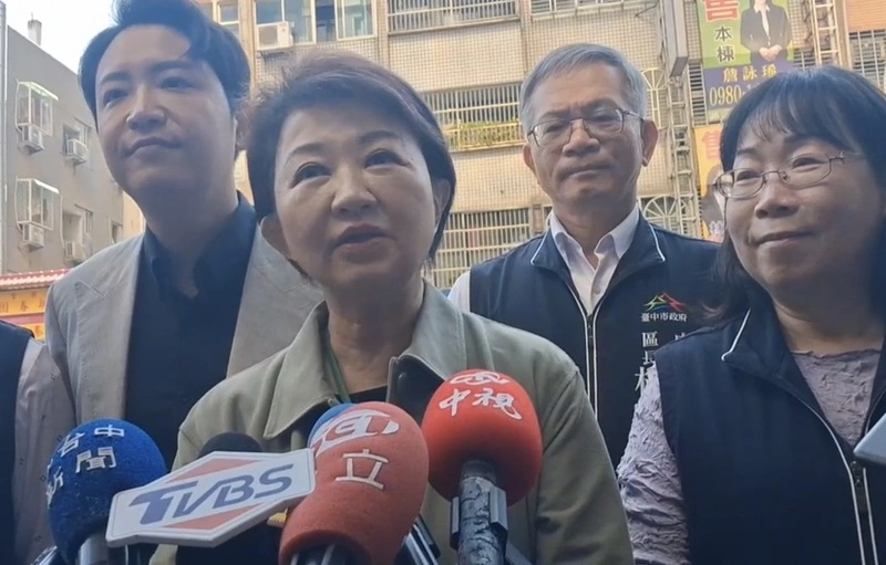 台美完成ART簽署  盧秀燕：盤點受影響產業