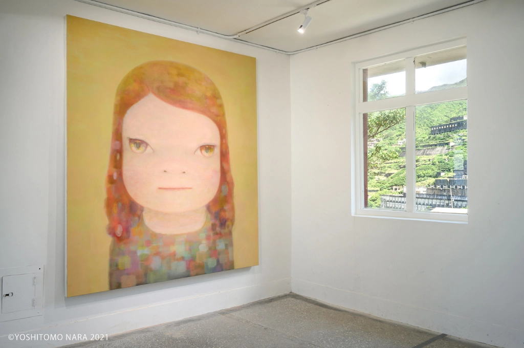 奈良美智金瓜石展「無障礙設施不足」遭批忽視特定群體　文化總會致歉：感謝指正，已公告接駁與輔具資訊，將納入後續規劃檢討