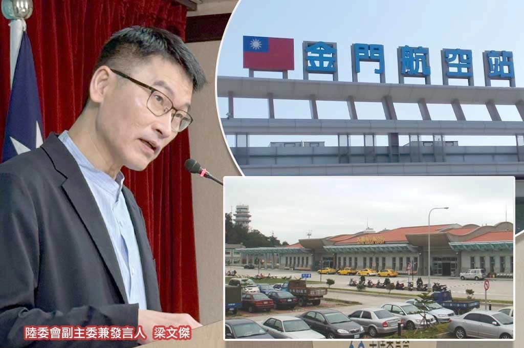 福建、上海中客踩線團申請遭駁回！梁文傑：應先經觀光小兩會溝通