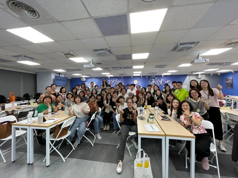 教育部培訓逾百營養師　守護偏鄉學生飲食健康