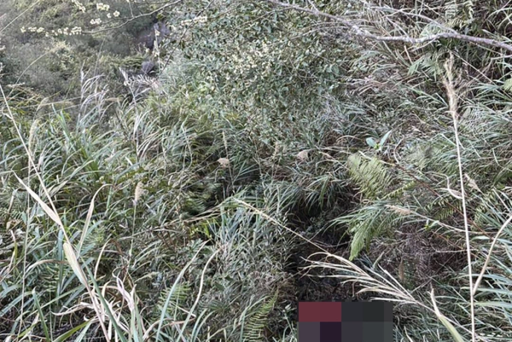 彰化男攀西巒大山傳訊發生山難　搜救5天尋獲遺體