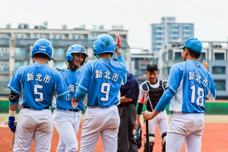 高中木棒聯賽　穀保家商上演連3打席全壘打