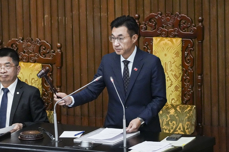 立院三讀廣播電視法　放寬政府間接投資持股上限至1%